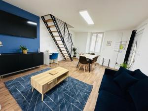 Appartements L-Equinoxe - Parking prive - Zapart-Hotels : photos des chambres