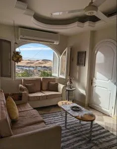 Aswan Nile view Family apartment - Ash Shallāl