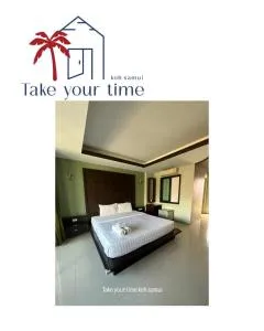 Take your time hotel koh samui - Ban Thung