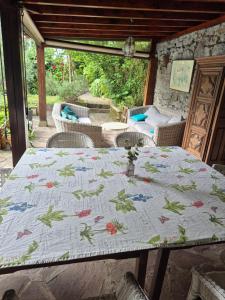 Appartements Apartment 55 m2, sunny garden & pool in Villa 1905 : photos des chambres