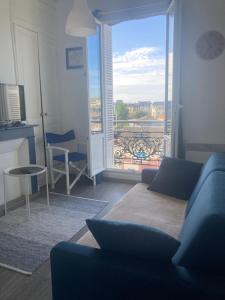 Appartement cosy vue mer