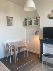 Appartement cosy vue mer