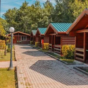 Kompleksi Turistik Leonardo - Kodërmarlekaj