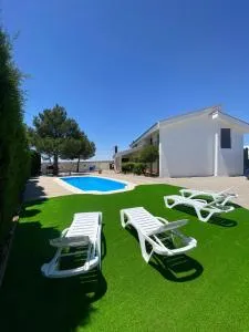 Casa Rural El Pino - Alborea