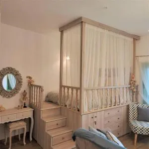 Laurel LK Houses in Kritinia Rhodes - Kritinía