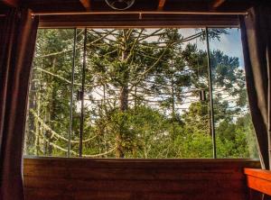 Cabana na Floresta Rincão do Fortaleza