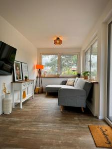 Ganzes Tiny House "Thüringer Ruhe" mit großem Garten nahe Rennsteig
