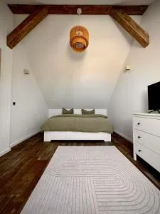 Ganzes Tiny House "Thüringer Ruhe" mit großem Garten nahe Rennsteig - Oesterbehringen