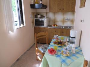 Family Studio with Balcony and Sea View