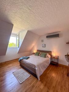 Sejours chez l'habitant Chambres a louer a la Villa l ideale : photos des chambres