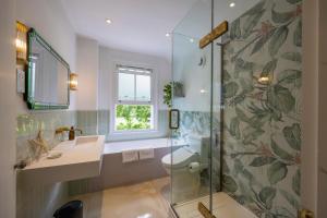 City Centre Luxury House - Garden Oasis, Kingsize beds