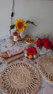 Maisons de vacances La Colline de Tilleul - Les Tilleuls - 4 STAR RATED - stunning cottage with pool near Aubeterre in idyllic location : photos des chambres