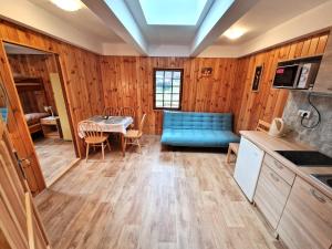 Chata Vranovská pláž