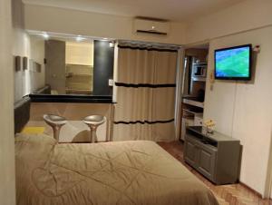 Centro Av Callao Monoambiente a metros av Corrientes - 3-gwiazdkowe hotele w mieście Buenos Aires