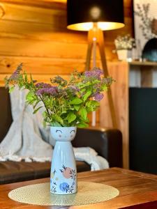 Dzika Cisza DOMEK CAŁOROCZNY