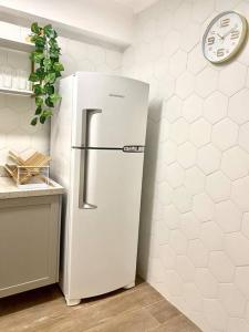 Studio dourado no coração da Av Paulista