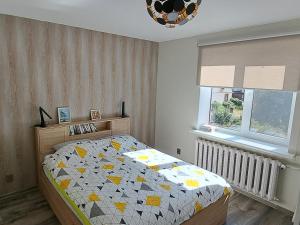 Liepājas brīvdienu māja ar dārzu