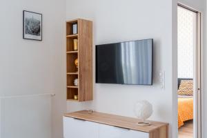 Hyper centre vue bords Loire #confort #luxe