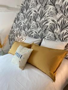Maisons de vacances Chez Pat&Fred : Maison 2 Chambres
