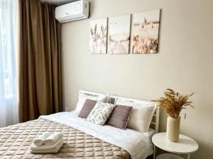 Апартаменты Комфорт класса в центре города - Amangelʼdy