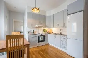 Mysig lägenhet i Mariehamn centrum - Jomala