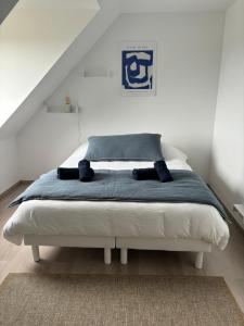 Charmante maison centre-ville Perros-Guirec Wifi
