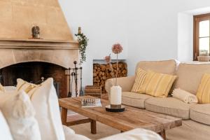 Finca Especial El Pino Mallorca en Esporles