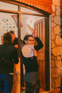 Benteveo hostel iguazu