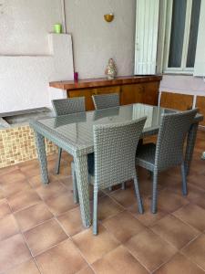Appartement T3 rez de jardin