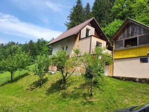 Apartma in wellness Mesečina