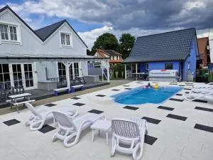 Domek letniskowy - Strzeżewo