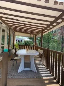 Coquet mobilhome climatisé - 马格隆新城