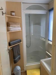Campings Coquet mobilhome climatise : photos des chambres