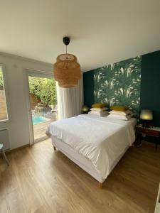 Maisons de vacances Jasmin House : photos des chambres