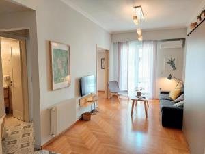 Stylish apartment in Acropolis