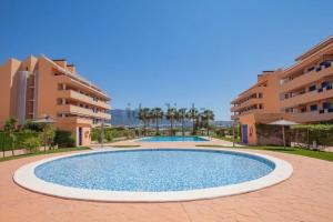 Seaside Holiday Apartment in Dénia