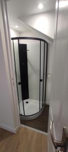 Appartements Appartement cosy plein centre : Studio Lit Queen-Size 