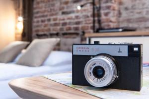 Studio apartment with an AC - Dietla 51 street