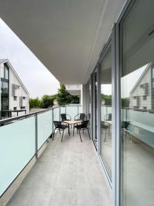 Apartament z Tarasem na Dachu