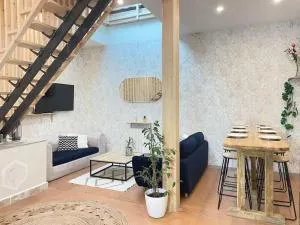 Gîte neuf avec jardin, forêt et étang - Badecon-le-Pin