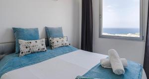 Ocean Garden Suite 004 con vistas al mar