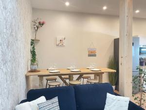Maisons de vacances Gite neuf avec jardin, foret et etang : photos des chambres