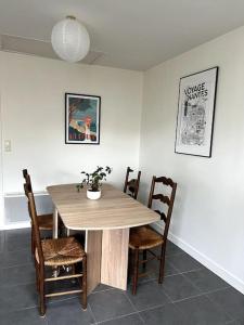 Petite maison indépendante