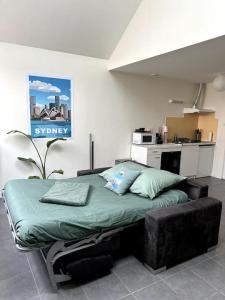 Petite maison indépendante