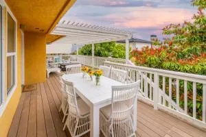 Sunlit La Jolla Village Gem with Peak Ocean Views - La Jolla