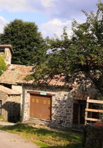 Maisons de vacances La grangette : photos des chambres