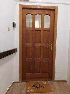 Studio apartment Under the castle