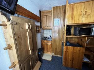Résidence Dorons - Studio pour 2 Personnes 104