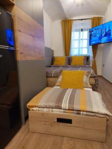 Studio apartment Under the castle 