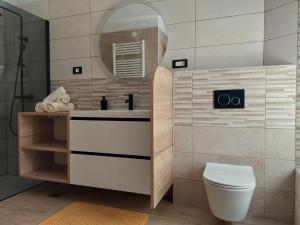 Studio apartment Under the castle 